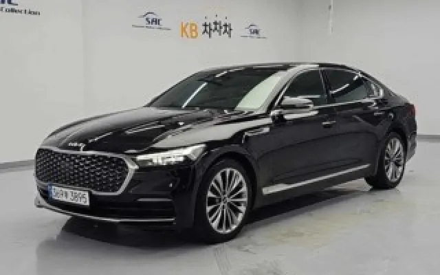인천중고차자동차 더 뉴 K9 2세대 3.3 T-GDI AWD 매물 사진 9 - 2023/02 103,427km