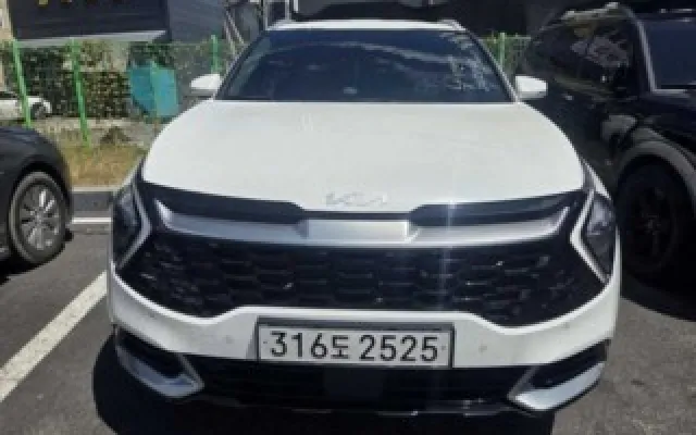 인천중고차자동차 스포티지 5세대 (NQ5) 1.6 가솔린 2WD 매물 사진 15 - 2024/06 49,540km