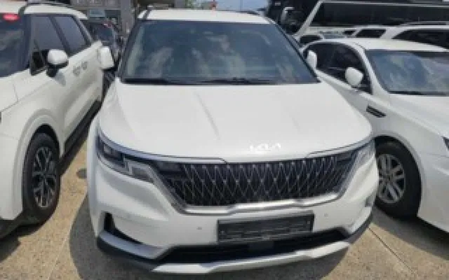 인천중고차자동차 카니발 4세대 가솔린 11인승 프레스티지 매물 사진 2 - 2022/07 37,270km