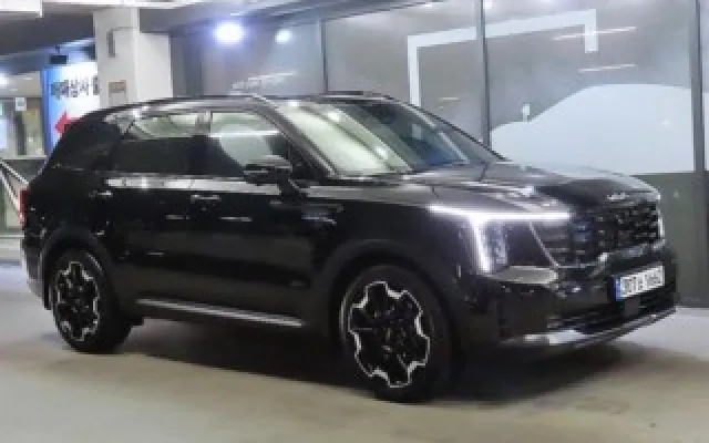 인천중고차자동차 더 뉴 쏘렌토 4세대 가솔린 2.5T 2WD 시그니처 그래비티 매물 사진 10 - 2024/05 8,358km