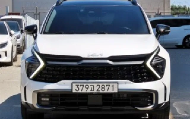 인천중고차자동차 스포티지 5세대 (NQ5) 1.6 가솔린 2WD 매물 사진 6 - 2022/04 55,523km