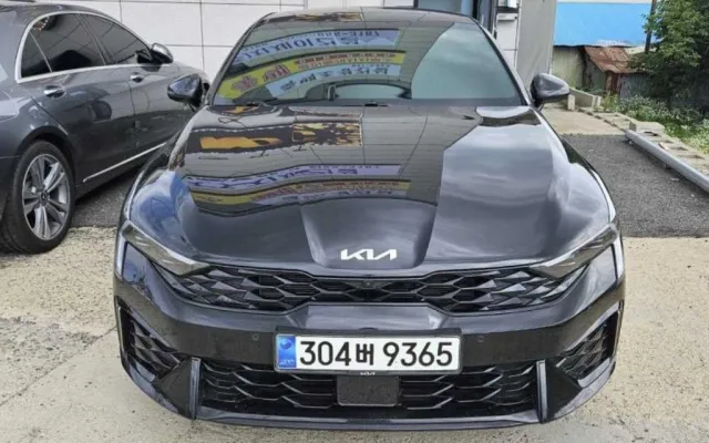 인천중고차자동차 더 뉴 K5 하이브리드 3세대 시그니처 매물 사진 5 - 2024/01 30,668km