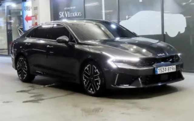 인천중고차자동차 더 뉴 K5 3세대 1.6 터보 매물 사진 11 - 2025/10 9,507km