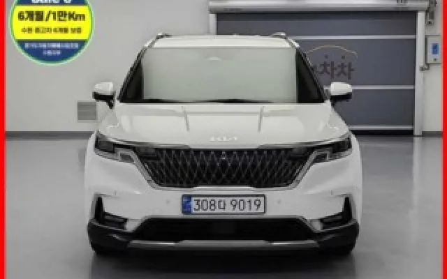 인천중고차자동차 카니발 4세대 디젤 7인승 시그니처 매물 사진 3 - 2022/09 58,469km