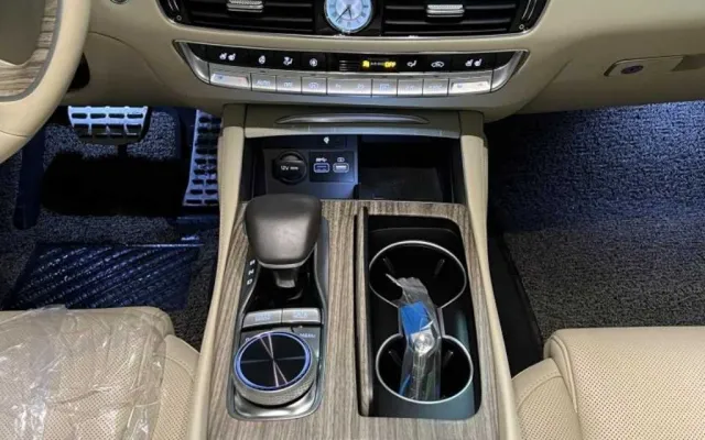 인천중고차자동차 더 뉴 K9 2세대 3.8 GDI AWD 매물 사진 8 - 2024/07 61,478km