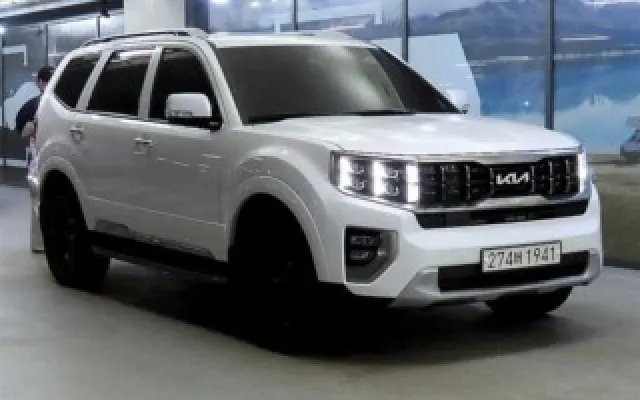 인천중고차자동차 모하비 더 마스터 4WD 마스터즈 매물 사진 12 - 2022/12 89,880km