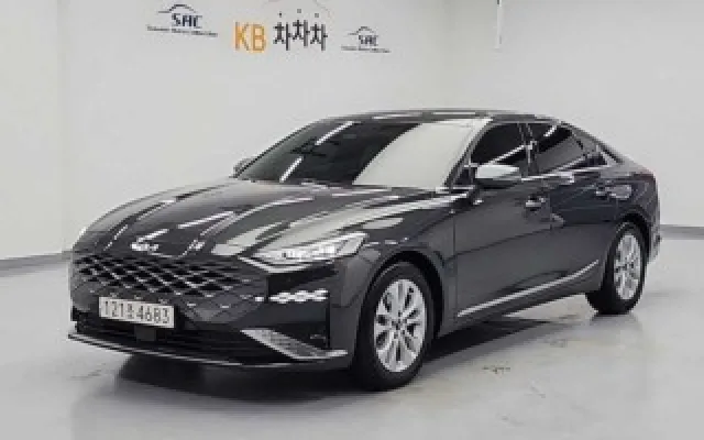 인천중고차자동차 K8 2.5 2WD 매물 사진 1 - 2022/01 72,989km