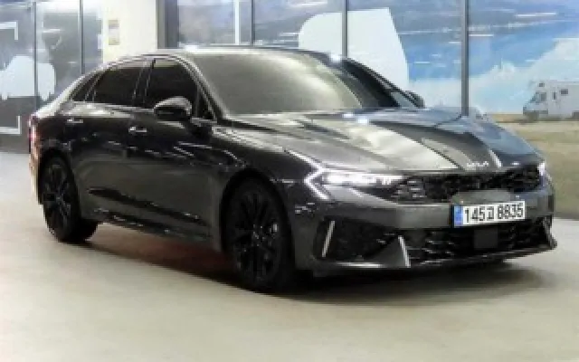인천중고차자동차 더 뉴 K5 3세대 1.6 터보 매물 사진 5 - 2024/11 11,863km